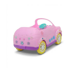 Muñeca de Plástico Resistente con Carrito y Figura de Cachorro, Juguete Unisex para Jugar al Aire Libre en Familia - Product Image 3