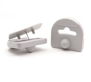 Siêu thị chống trộm <span class=keywords><strong>EAS</strong></span> hệ thống hiển thị móc từ khóa thẻ bán lẻ mất mát phòng ngừa an ninh Vỉ thẻ - Product Image 1