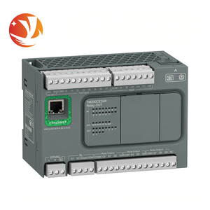 Module de contrôleur logique programmable PLC Schneider TM200CE24R neuf d'origine avec 16 E/S, tension de fonctionnement 110V - Product Image 1