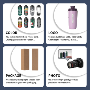 <span class=keywords><strong>2025</strong></span> cho houroffer thiết kế mới thực phẩm cấp 20oz thép không gỉ chân không cách nhiệt thể thao chai nước cho du lịch - Product Image 2