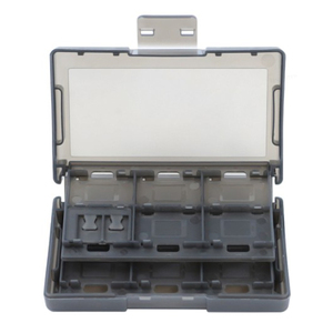 24 in 1 custodia per carte da gioco portatile compatibile-<span class=keywords><strong>Nintendo</strong></span> <span class=keywords><strong>Switch</strong></span> porta scheda memoria <span class=keywords><strong>SD</strong></span> per interruttore Lite accessori - Product Image 6