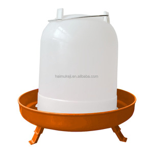 <span class=keywords><strong>Bebedero</strong></span> <span class=keywords><strong>manual</strong></span> de plástico <span class=keywords><strong>para</strong></span> <span class=keywords><strong>pollos</strong></span> de 1,5 l y 8L, <span class=keywords><strong>bebedero</strong></span> <span class=keywords><strong>para</strong></span> aves de corral con patas <span class=keywords><strong>para</strong></span> bebedores de animales - Product Image 3