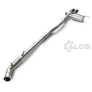<span class=keywords><strong>Escape</strong></span> Catback de Acero Inoxidable Compatible con BMW MINI 2.0T JCW (F56) B48 2015-2021 - Product Image 5