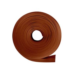 * Uscita * parasole adesiva per porte 3 metri x 25mm isolamento termico e tiraggio parasole colore marrone-casa e - Product Image 2