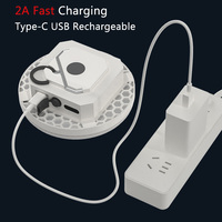 Lanterne de Camping Portable 7200mAh, lumière d'urgence avec aimant, ampoule de tente à intensité variable 2000LM, lampe de travail étanche et puissante pour l'extérieur