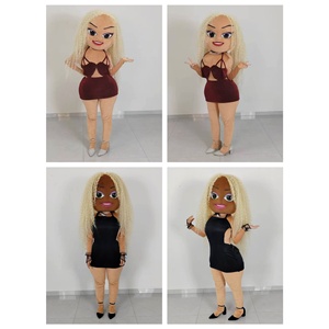 Disfraz de Mascota de Espuma EVA Personalizado de Personaje de Dibujos Animados para Mujer, Talla Grande, para Fiesta de Halloween, Venta al Por Mayor, Marca Shengchi - Product Image 2