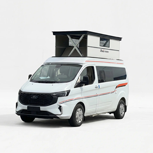 <span class=keywords><strong>Ford</strong></span> ha lanzado recientemente una nueva <span class=keywords><strong>furgoneta</strong></span> <span class=keywords><strong>camper</strong></span> automática, adecuada para familias numerosas y que cumple con las normas de emisiones Euro 5. - Product Image 2