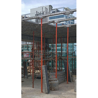 Système de coffrage modulaire en aluminium haute précision pour béton, prix fabricant, pour projets de villas préfabriquées standardisées