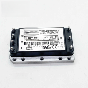 Modulo disw IGBT <span class=keywords><strong>TRANSISTOR</strong></span> <span class=keywords><strong>di</strong></span> <span class=keywords><strong>potenza</strong></span> V300C28T150BL V300C28M150BN2 V300C28M150BL V300C48T150AL - Product Image 1