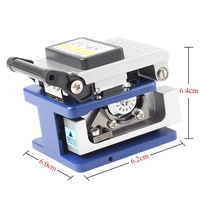 Couteau à découper les fibres optiques FC-6S Fiber Cleaver