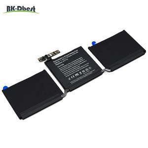 BK-Dbest 11.4v 54.5wh <span class=keywords><strong>A1713</strong></span> A1708 toute nouvelle batterie d'ordinateur portable en gros pour <span class=keywords><strong>Apple</strong></span> Macbook Pro Retina 13 pouces A1708 année 2016 2017 - Product Image 2