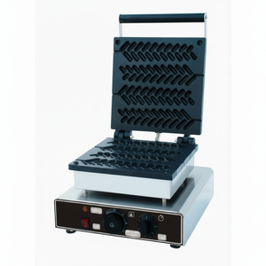 Kitchbox Industrial Comercial Firecracker Stick Waffle Maker - Product Image 1