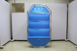 Muebles para Tienda de Joyería y Accesorios Personalizados con Pantalla LED, Diseño Llave en Mano y Equipamiento de Fábrica - Product Image 3