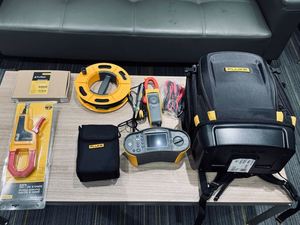 เครื่องทดสอบพลังงานแสงอาทิตย์อเนกประสงค์ Smft-1000 Pro รองรับการตรวจสอบเส้นโค้ง I-V ตามมาตรฐาน IEC 62446-1 กำลังขับ 8 dBm ใช้แบตเตอรี่ AA 6 ก้อน รับประกัน 1 ปี - Product Image 5