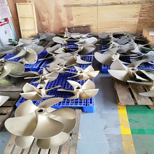 Contra ใบพัดหมุนขนาด63นิ้วใบพัดหางเสือแบบคงที่ - Product Image 5