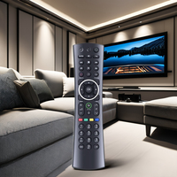 Télécommande Humax FreeSat+ RM-I08UM à code fixe et à code roulant pour lecteur DVD/CD, vente en gros, directement de l'usine
