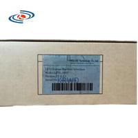 Pantalla Táctil HMI Industrial TFT LEVI-908T de 8 Pulgadas 800*600, Nueva, con RS232, RS485, USB, Tarjeta SD, Panel de Control PLC, Envío Rápido