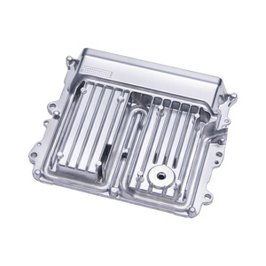 Aluminum Alloy Die Casting Parts Durable Precision Machining Furniture Accessories Customizable Color High Pressure Casting - Product Image 2