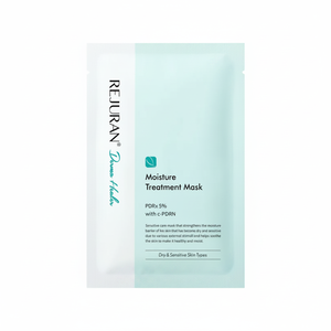 มาส์กหน้า REJURAN Derma Healer Moisture Treatment คุณภาพสูง 1 แผ่น - Product Image 2