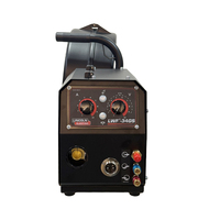 Lincoln LWF-34GS Alimentateur de fil de soudage semi-automatique amélioré à structure fermée à quatre roues 500A 60% 24V pour fils solides/flux de 0,8 à 1,6 mm