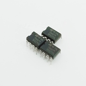ขายร้อน SN75LBC184P ของแท้ DIP-8 ชิ้นส่วนอิเล็กทรอนิกส์ในสต็อก SN75LBC184P ของแท้ - Product Image 4