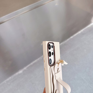 Funda de Teléfono con Tarjetero de Cuero PU S25 Ultra A56 <span class=keywords><strong>5g</strong></span>, Soporte Multifuncional para la Serie <span class=keywords><strong>S</strong></span>, Estilo Ins Resistente a Golpes - Product Image 5