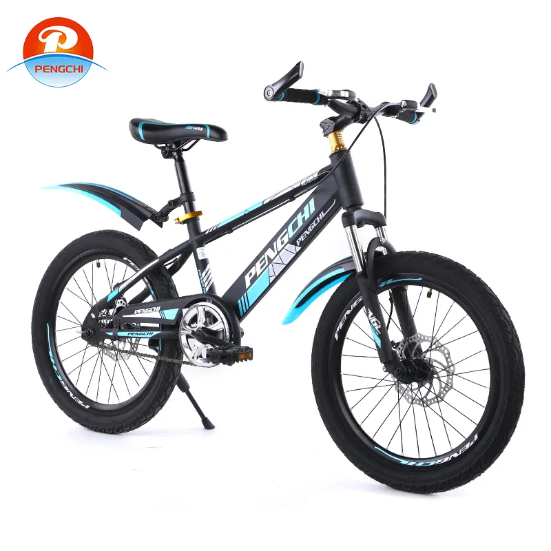 A bicicleta de montanha infantil de importação e exportação mais popular do mercado, com uma estrutura de aço carbono de 14,5 kg 20 polegadas kids bike