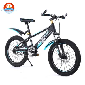 The most popular import and export children's mountain bike in the market, with a carbon steel frame of 14.5kg 20 inch kids bike