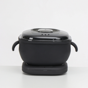 Calentador de Cera Portátil de Silicona en Oferta, Mini Calentador de Cera Electrónico Profesional para Derretir Cera Dura Rápidamente, Enchufe Tipo US/EU - Product Image 1