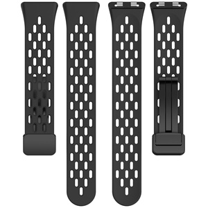 Correa de Repuesto Deportiva de Silicona Transpirable con Diseño de Bucle y Hebilla Magnética para Huawei Band 11/11Pro, Venta al Por Mayor - Product Image 6