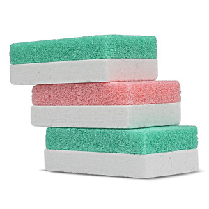 Éliminateur de callosités 2-en-1 : Pierre ponce et tampon en mousse PU pour la maison - Product Image 1