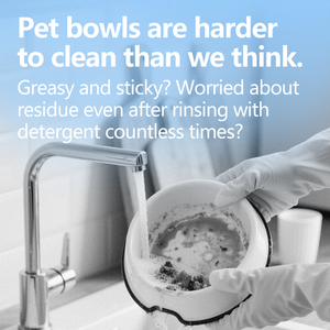 Toallitas Espumosas para Mascotas de Venta Directa de Fábrica, Eliminan Olores en 1 Segundo, Esterilizan la Taza - Product Image 2