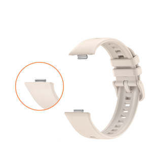 Nouvelle annonce silicone <span class=keywords><strong>huawei</strong></span> <span class=keywords><strong>watch</strong></span> <span class=keywords><strong>fit</strong></span> 3 sport smart <span class=keywords><strong>Watch</strong></span> Strap <span class=keywords><strong>Bracelet</strong></span> Correa For <span class=keywords><strong>huawei</strong></span> <span class=keywords><strong>watch</strong></span> fit3 - Product Image 4