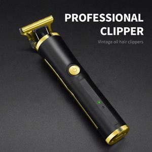 Cortapelos de peluquero inalámbrico para peluquería, cortapelos profesional, recortadoras eléctricas para hombres - Product Image 3