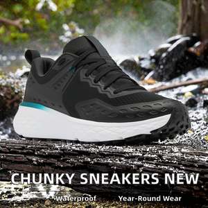 Zapatillas Deportivas Resistentes al Agua Personalizables para Hombre y Mujer con Plantilla de EVA - Product Image 2
