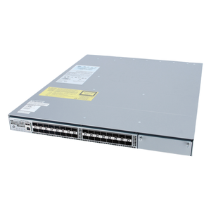 Commutateur réseau d'entreprise WS-C4500X-32SFP+ avec 32 ports SFP+ 10G fixes, prend en charge le module d'extension - Product Image 2