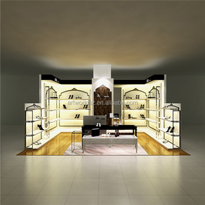 Artworld affiche des chaussures de sport boutique avant affichage baskets boutique vitrine armoire fournisseurs noms magasins chaussures présentoir étagère - Product Image 6