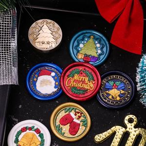 Рождественские латунные штампы - Product Image 2