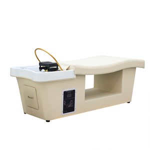 A Modern Thai Head Spa Head Therapy Shampoo Bed Japanese Head Spa Bed Salon Furniture Thai Hair Washing Bed - Product Image 6