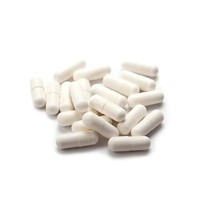 Capsules de Niacinamide Vitamine B3 Marque Blanche Sans OGM Sans Gluten Complément Alimentaire Adulte 60 Gélules