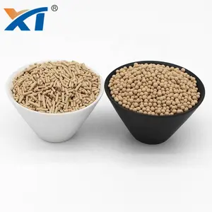 factory sale 3-5mm 1.6mm zeolite 5a molecular sieve adsorbent for psa hydrogen generator