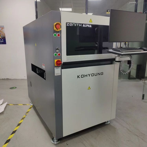 เครื่อง kohyoung Zenith อัลฟา3D Aoi เครื่อง SMT ออปติคอลอัตโนมัติสองเลนพร้อมระบบ WIN10 - Product Image 2