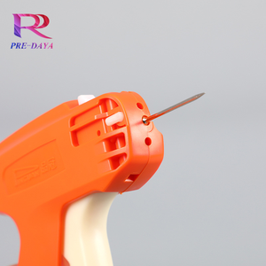 <span class=keywords><strong>Pistolet</strong></span> à aiguilles extra-long-Outil d'étiquetage de chaussettes avec aiguilles fines pour étiquettes multi-tailles, <span class=keywords><strong>attache</strong></span> d'étiquettes de vêtements portable - Product Image 4