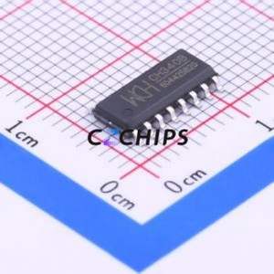 Original and New CH340B SOP-16 Integrated Circuit IC Chip <b>USB</b> <b>Converter</b> IC Whole Sale Electronic Component Chips & BOM Service - Product Image 1