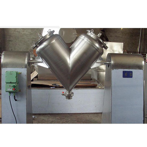 Mélangeur <span class=keywords><strong>VHJ</strong></span> de haute qualité Offre Spéciale sus304 pour matériaux secs - Product Image 5