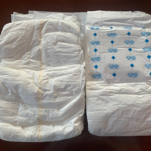 Pañal Desechable para Adultos de Calidad Premium con Capacidad de Absorción de 700 ml y Protección 3D a Prueba de Fugas para Personas con Incontinencia - Product Image 1