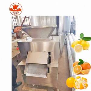 Nouvelle machine de presse de jus de fruits et légumes à huile de palme passion de haute qualité - Product Image 3