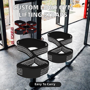 TENDER INDUSTRY Neoprene Gymnastic Grip <b>Straps</b> Breathable Durable Customizable High Quality Unisex Adult for Comfortable - Product Image 2