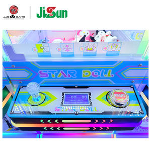 Heißer Verkauf: Maßgefertigte, vollautomatische Metall-Münzgreifmaschine mit 1 Jahr Garantie für den <span class=keywords><strong>Arcade</strong></span>-Einsatz - Product Image 3