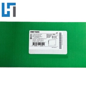 Nueva Pantalla Táctil HMI Original HMIET6600 de 12 Pulgadas con Panel Táctil de Pantalla Ancha y 16 Millones de Colores, Stock en Almacén, Entrega Rápida - Product Image 1